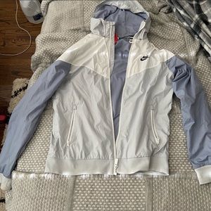 Nike wind breaker jacket
